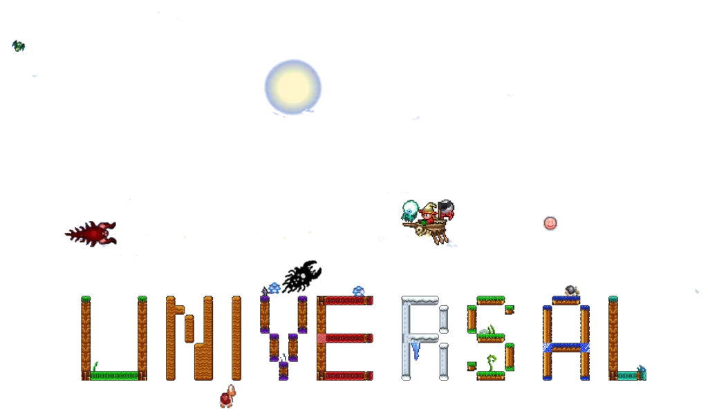 The Universal Crossover Texture Pack screenshot 2