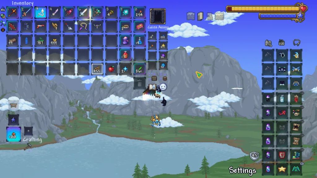 Toxijuice’s Dark Inventory Slots (UI) screenshot 3