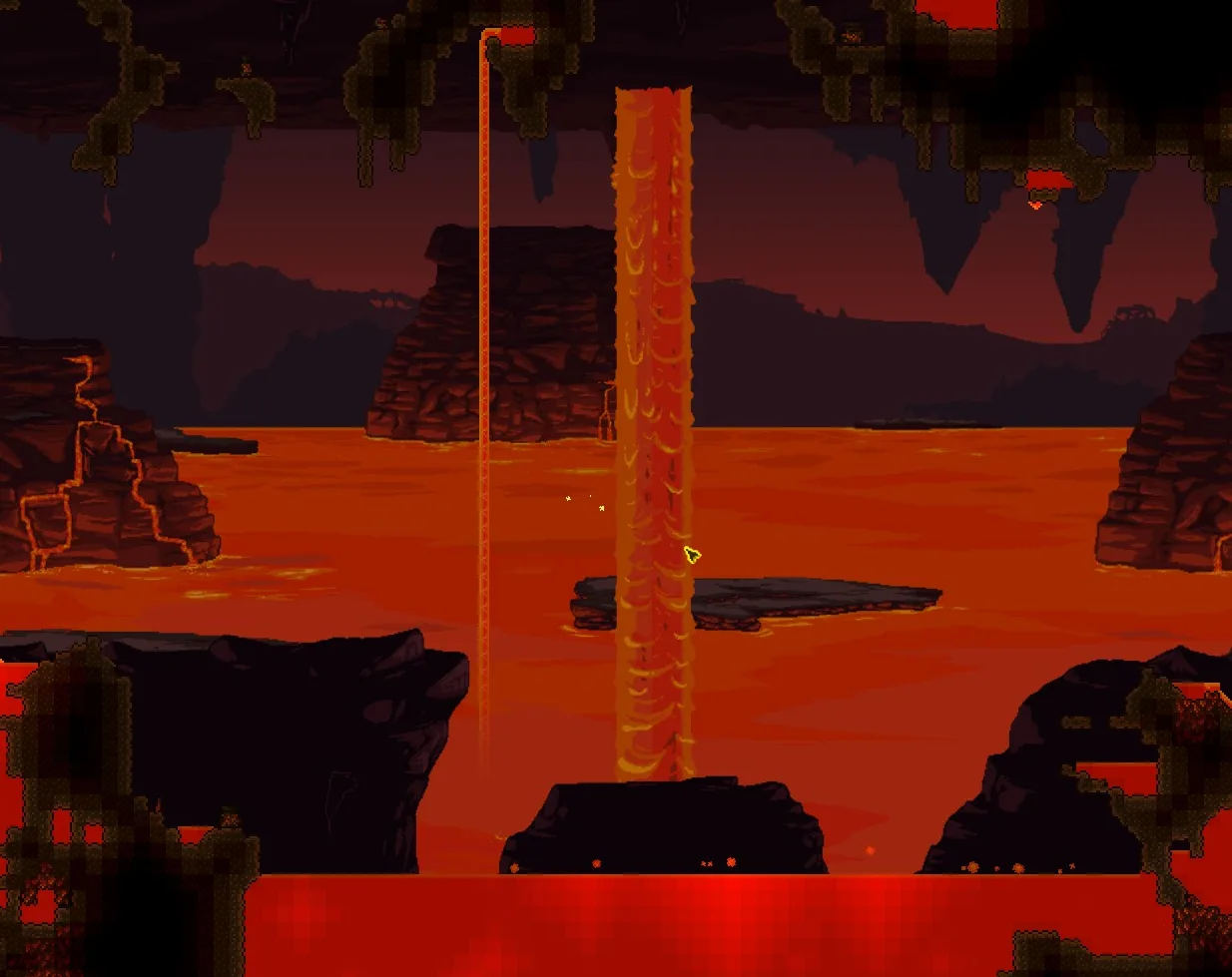 Underworld Background Brightness screenshot 1