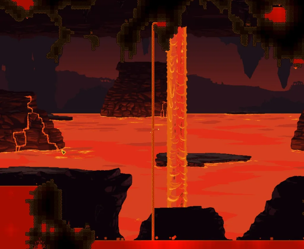 Underworld Background Brightness screenshot 2
