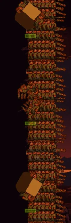 Wall Of Guide screenshot 1