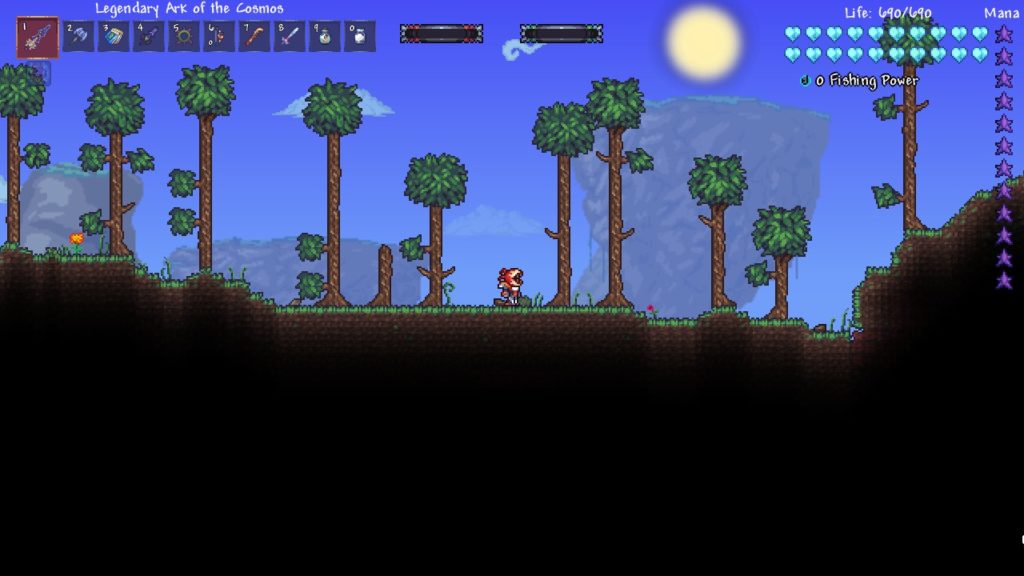 download the new version of calamity mod terraria
