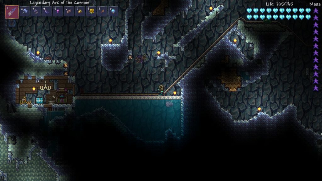 The Calamity Texture Pack - Terraria Texturepacks