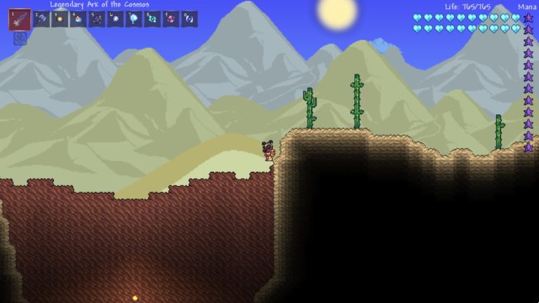 Terraria calamity текстур пак