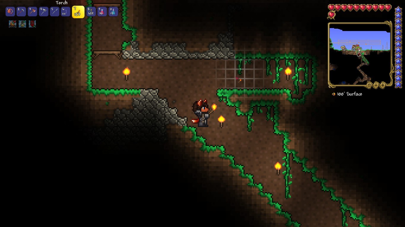 Terraria better ambiance texture pack фото 15
