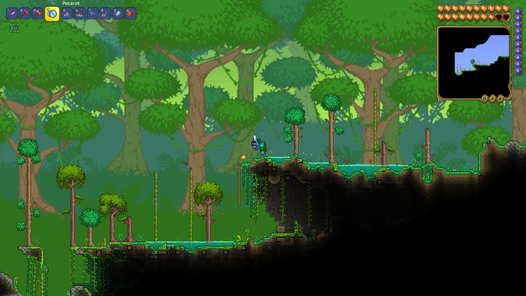 Download Terraria 1.4.4.7 for Windows 