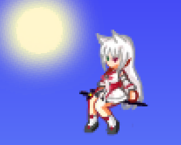 Terraria Anime Mod