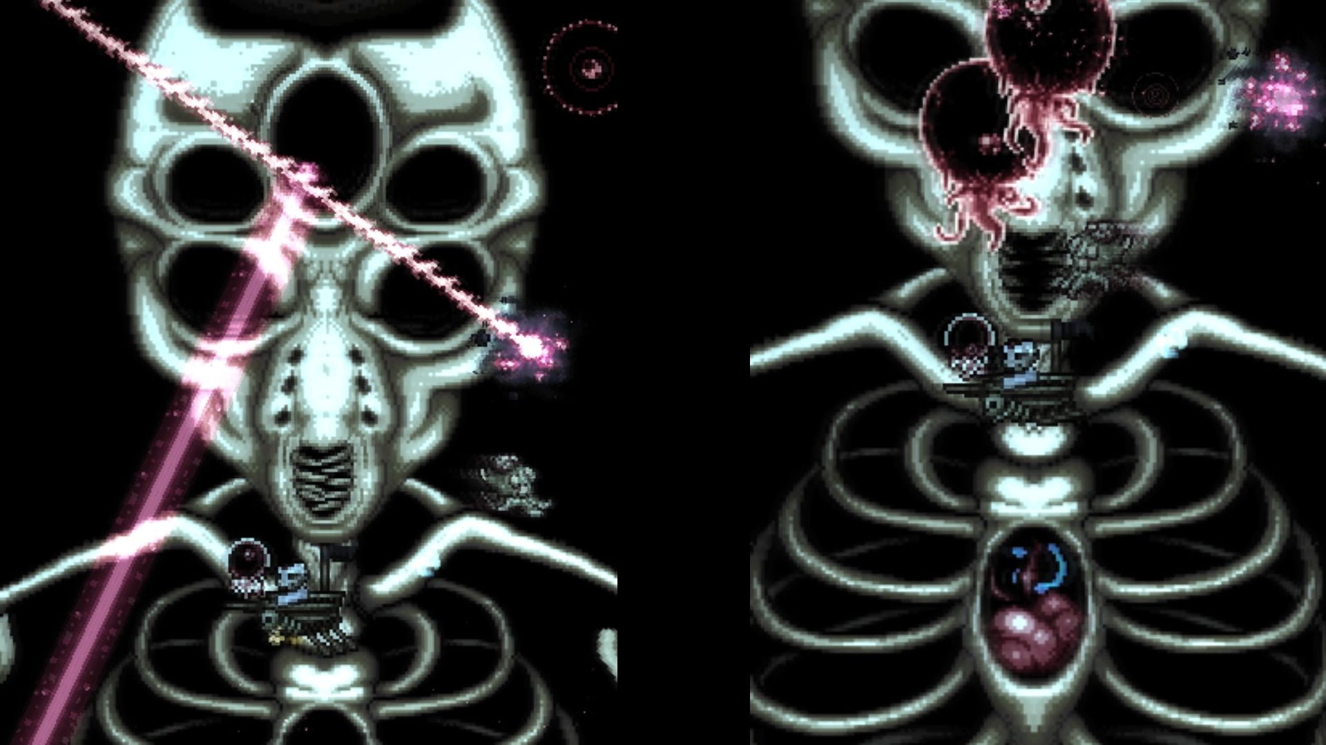 Skeleton Moon Lord texture