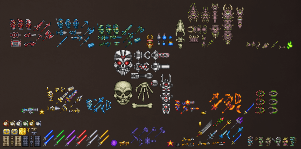Better Ambiance Texture Pack Terraria Texturepacks