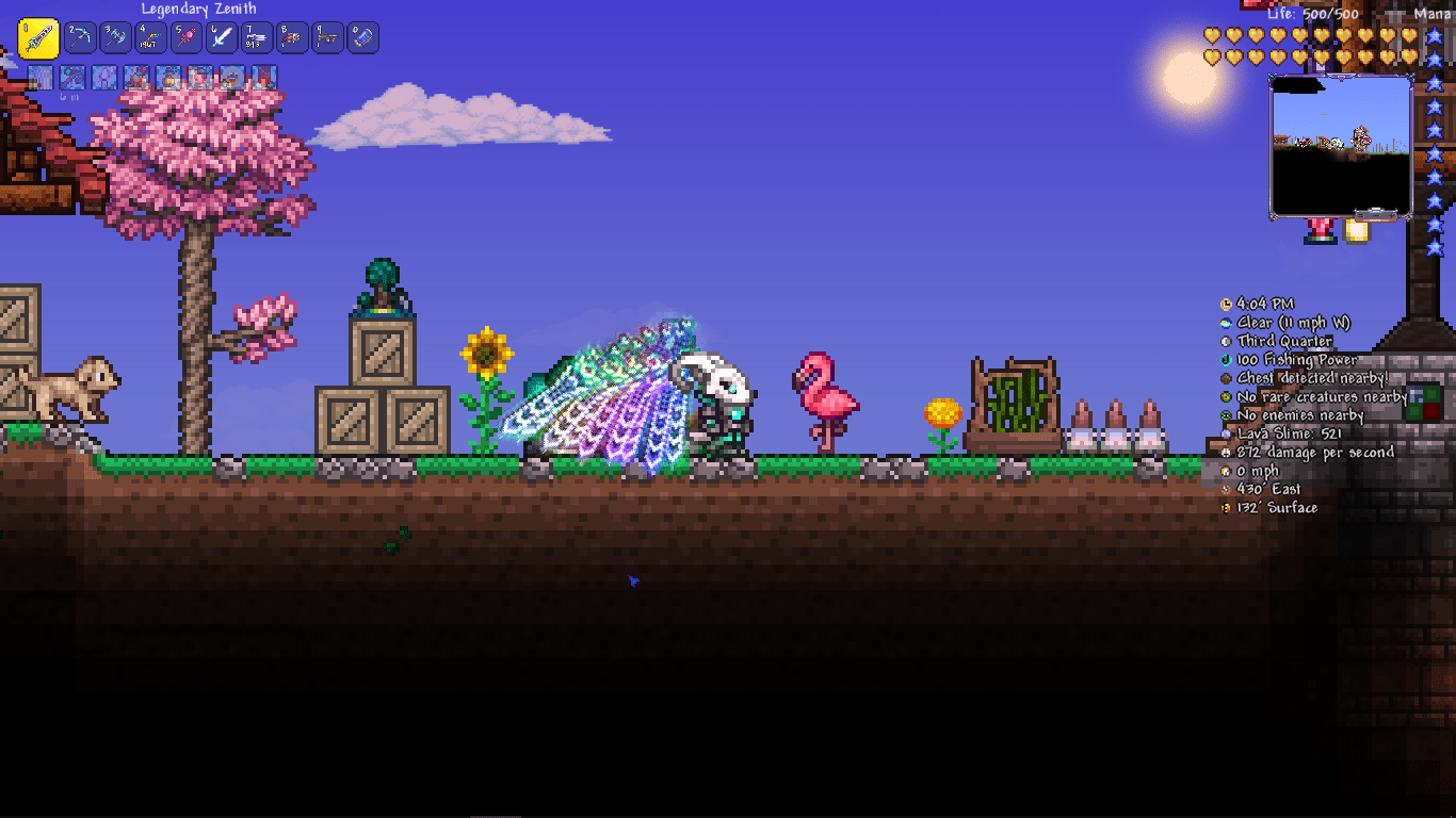 Spectacle pack terraria фото 2