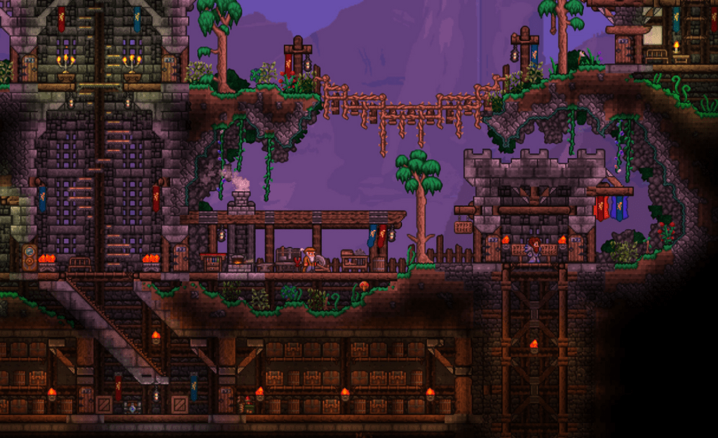 dwonload terraria font